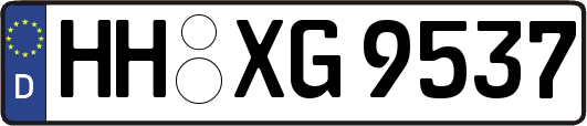 HH-XG9537