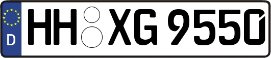 HH-XG9550
