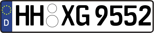 HH-XG9552