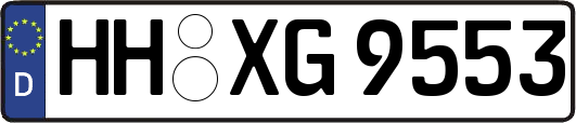 HH-XG9553
