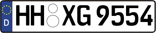 HH-XG9554