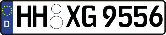 HH-XG9556
