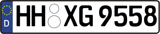 HH-XG9558