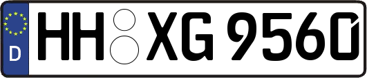 HH-XG9560