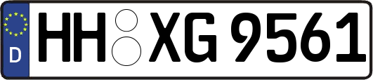 HH-XG9561