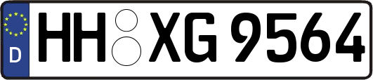 HH-XG9564