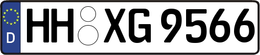 HH-XG9566