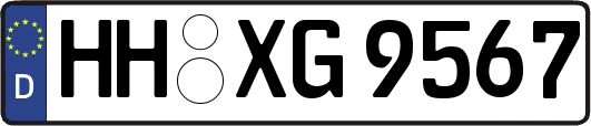 HH-XG9567
