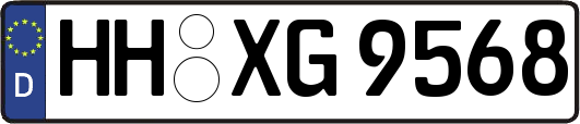 HH-XG9568