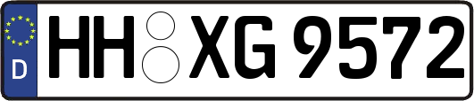HH-XG9572