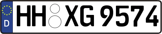 HH-XG9574