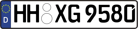 HH-XG9580