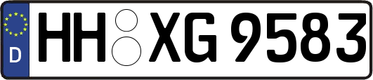 HH-XG9583