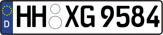 HH-XG9584