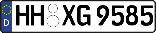 HH-XG9585