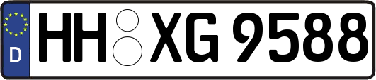 HH-XG9588