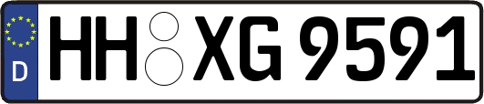 HH-XG9591