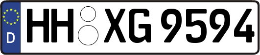 HH-XG9594