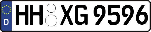 HH-XG9596