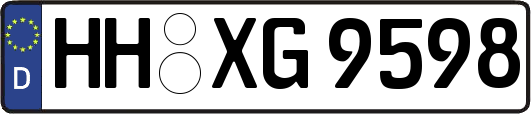 HH-XG9598