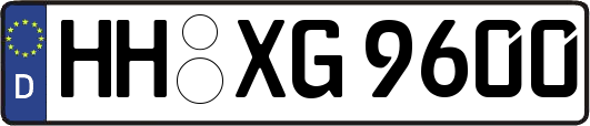 HH-XG9600