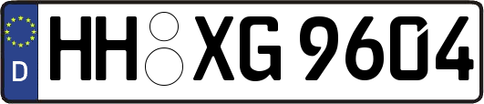 HH-XG9604