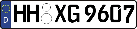 HH-XG9607