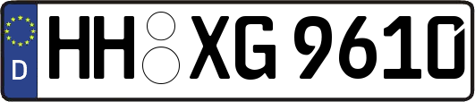 HH-XG9610