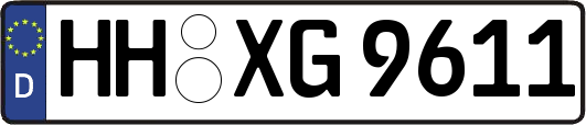 HH-XG9611