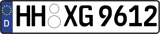 HH-XG9612