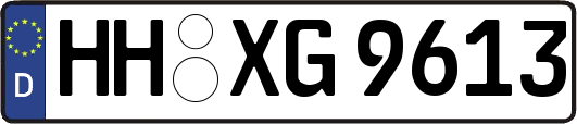 HH-XG9613