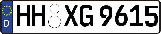 HH-XG9615