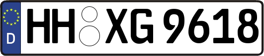 HH-XG9618