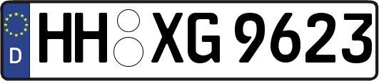 HH-XG9623