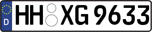 HH-XG9633