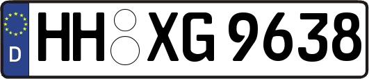HH-XG9638