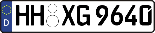 HH-XG9640