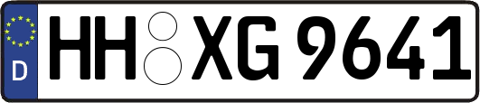 HH-XG9641