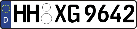 HH-XG9642