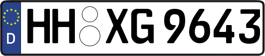 HH-XG9643