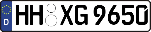 HH-XG9650