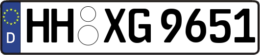 HH-XG9651