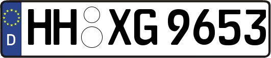 HH-XG9653