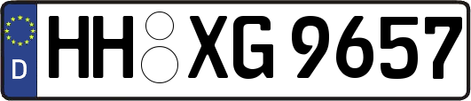 HH-XG9657