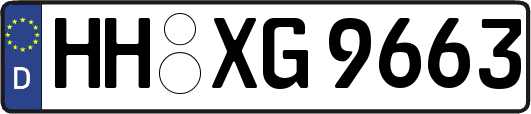 HH-XG9663
