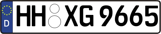 HH-XG9665