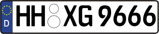 HH-XG9666