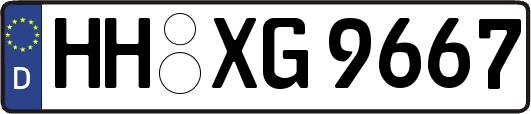 HH-XG9667