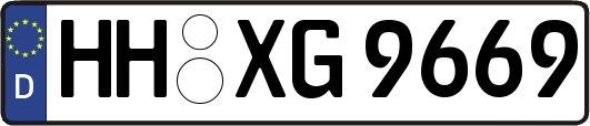 HH-XG9669