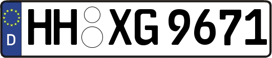 HH-XG9671